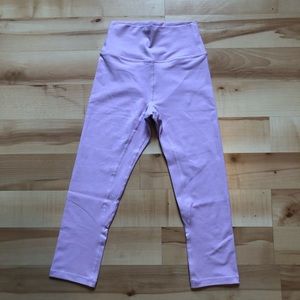 Til you collapse Capri leggings